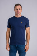 Forster T-Shirt - Classic Navy