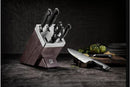 Four Star SharpBlock 7 Piece Knife Block