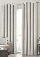 Kendal Eyelet Readymade Blackout Curtains - Marine