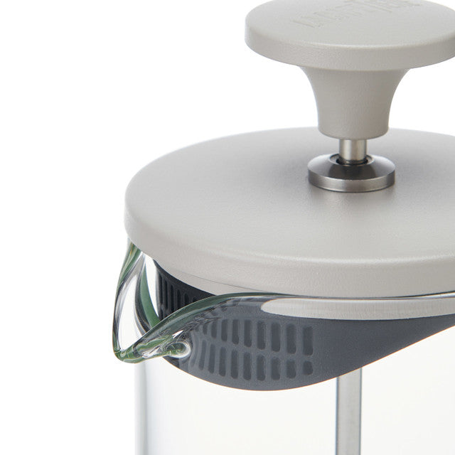 Zero 3 Cup Cafetiere - Latte