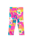 Laguna Beach Jersey Leggings - Fuchsia