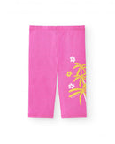 Laguna Beach Capri Leggings - Fuchsia