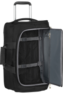 Respark Duffle With Wheels 55cm - Ozone Black