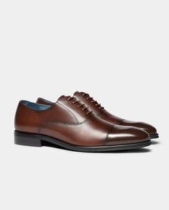 Garda Shoe - Dark Chocolate