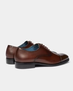 Garda Shoe - Dark Chocolate