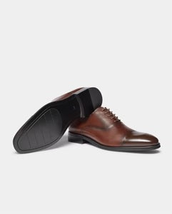 Garda Shoe - Dark Chocolate