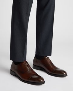 Garda Shoe - Dark Chocolate