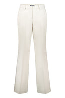 Franca 9 Feminine Fit Trouser - Light Beige