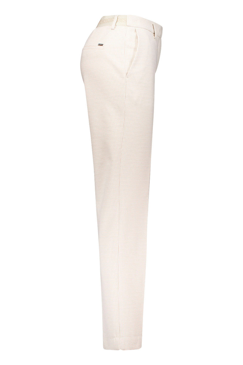 Freidi Feminine Trouser - Light Beige