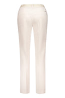 Freidi Feminine Trouser - Light Beige