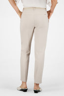 Freidi Feminine Trouser - Light Beige
