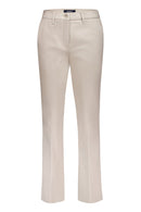 Zelma 1 Slim Trouser - Light Beige