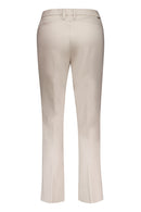 Zelma 1 Slim Trouser - Light Beige