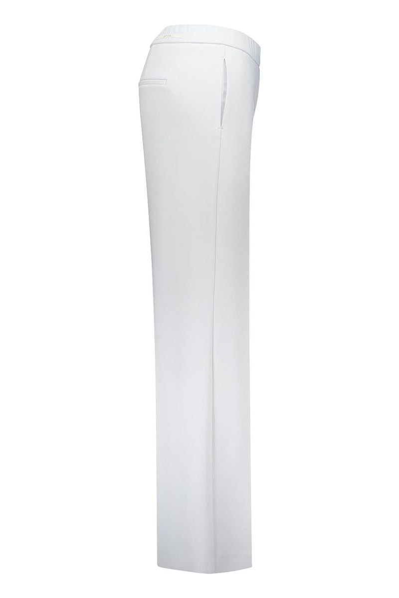 Franca 800 Feminine Fit Trouser - Light Grey