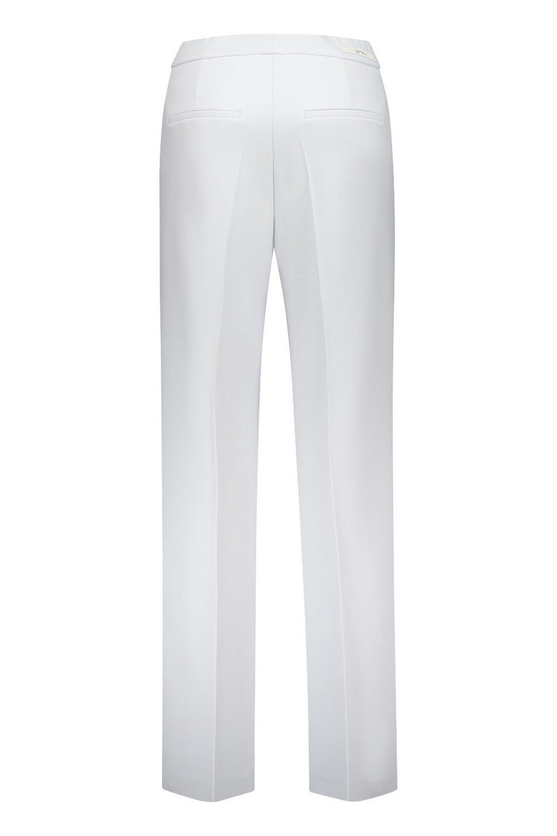 Franca 800 Feminine Fit Trouser - Light Grey
