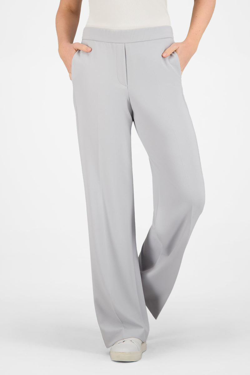 Franca 800 Feminine Fit Trouser - Light Grey