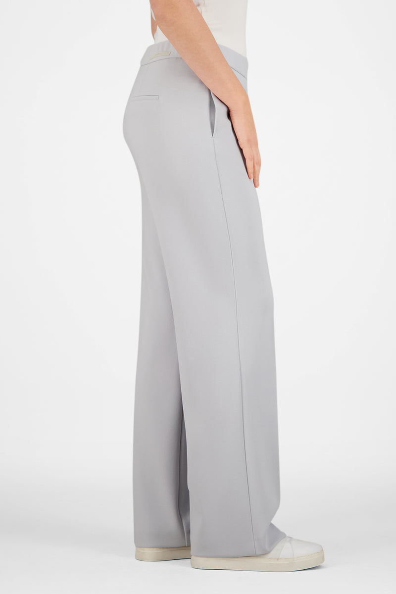 Franca 800 Feminine Fit Trouser - Light Grey