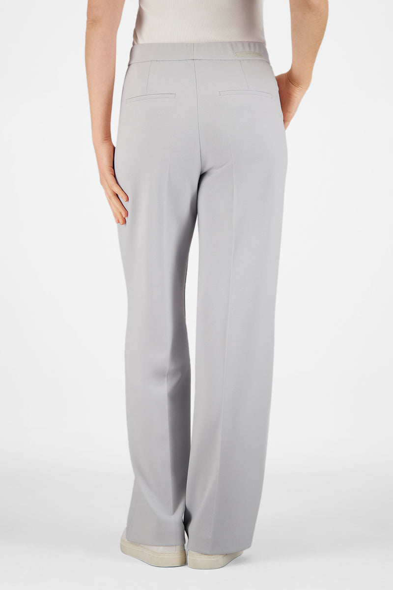 Franca 800 Feminine Fit Trouser - Light Grey