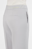 Franca 800 Feminine Fit Trouser - Light Grey