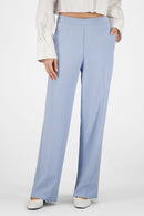 Franca 800 Feminine Fit Trouser - Light Blue