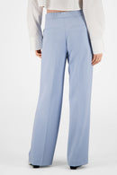 Franca 800 Feminine Fit Trouser - Light Blue