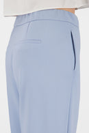 Franca 800 Feminine Fit Trouser - Light Blue