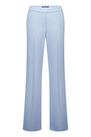 Franca 800 Feminine Fit Trouser - Light Blue