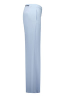 Franca 800 Feminine Fit Trouser - Light Blue