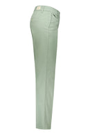 Denise 15 Straight Trouser - Khaki
