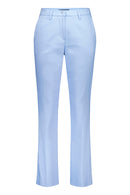 Zelma 1 Slim Trouser - Light Blue