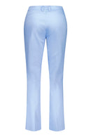 Zelma 1 Slim Trouser - Light Blue