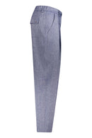 Ilma5 Modern Fit Trouser - Blue