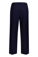 Franca Feminine Trouser - Marine