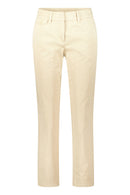 Denise 15 Straight Trouser - Irish Cream