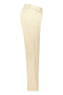 Denise 15 Straight Trouser - Irish Cream