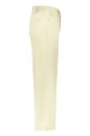 Feliza 6 Trouser - Light Yellow