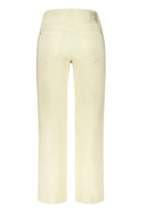 Feliza 6 Trouser - Light Yellow