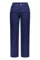 Feliza 6 Trouser - Dark Blue