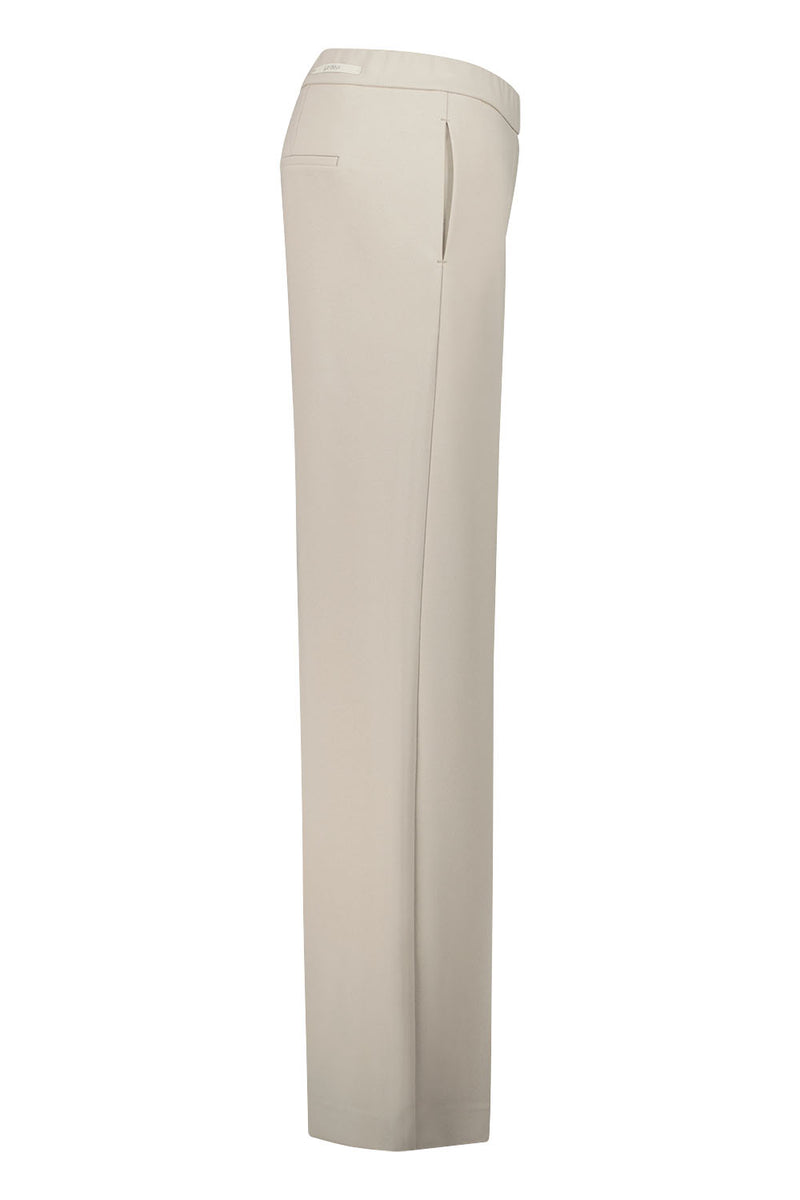 Franca 800 Feminine Fit Trouser - light beige