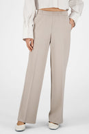Franca 800 Feminine Fit Trouser - light beige