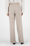 Franca 800 Feminine Fit Trouser - light beige
