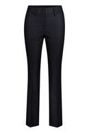 Denise 13 Trouser - Jet Black