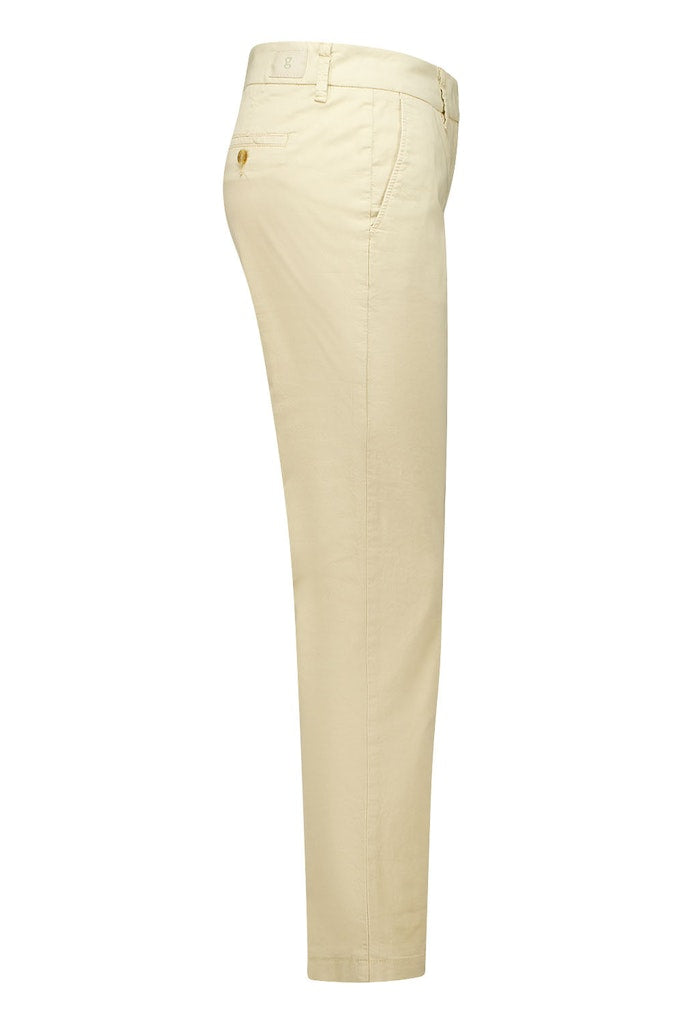 Denise 10 Trouser - Irish Cream