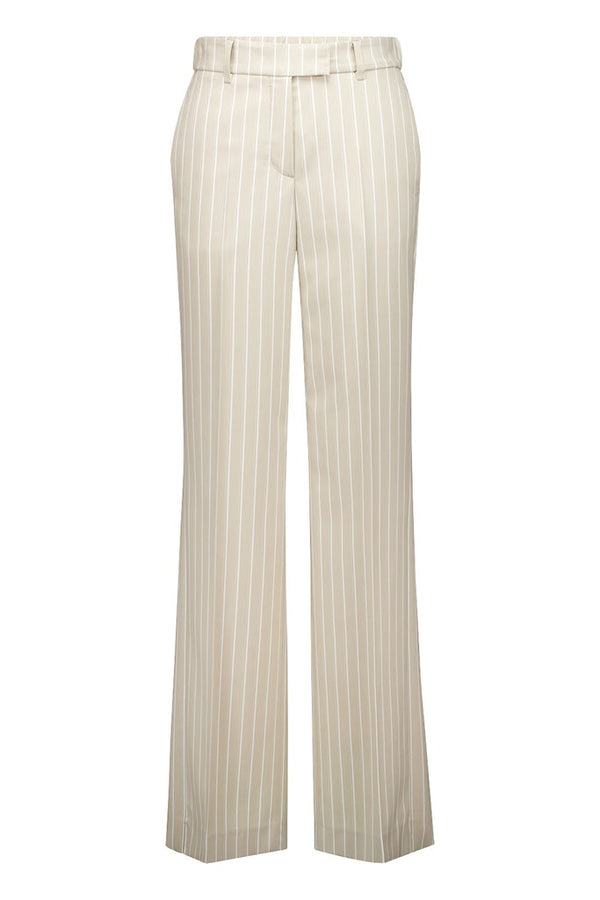 Franca 1 Feminine Fit Trouser - Irish Cream