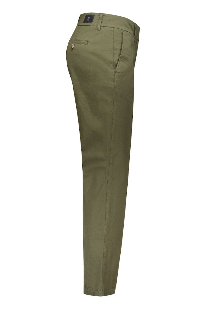 Denise 10 Trouser - Khaki