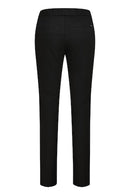 Zene Slim Trouser - Jet Black