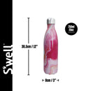 S'well Rose Agate Bottle 750ml