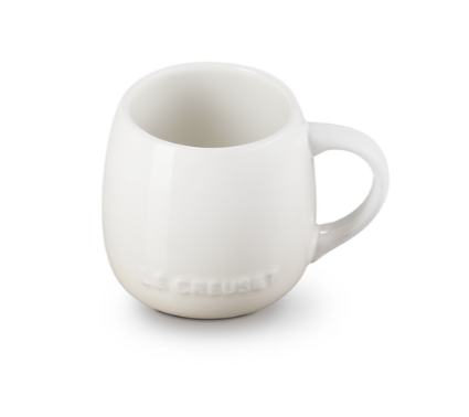 Coupe 320ml Sphere Mug - Meringue