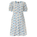 Gemma Dress - Blue