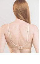 Georgia Lace T-Shirt Bra - Beige